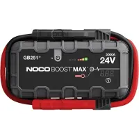 NOCO Boost Max Lithium Starthilfe GB251+ 3000A