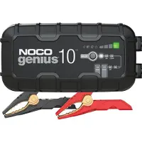 NOCO GENIUS10 smartes Batterieladegerät SMARTES BATTERIELADEGERÄT