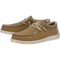 HeyDude Hey Dude Wally Braided Schuhe Herren gelb 41