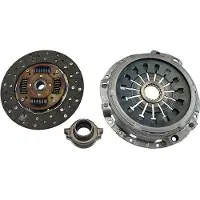KAVO PARTS Kupplungssatz Kupplung für MITSUBISHI PAJERO II (V3W, V2W, V4W) CP-4047