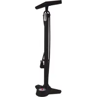 Dresco Fahrradpumpe Manometer Pro