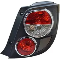 VAN WEZEL Heckleuchte 0817926