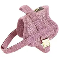 Kentucky Dogwear Harness Body Safe Hundegeschirr, Größe:L, Farbe:rose