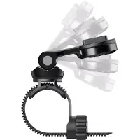 SP Connect Universal Bike Mount, Handy/Smartphone, Passive Halterung, Fahrrad, Schwarz