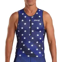 Zoot Ltd ärmelloses Triathlon-trikot