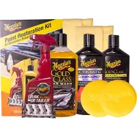 Meguiar's Lack-Polier-Set G3301EU