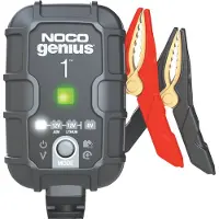 NOCO GENIUS1 smartes Batterieladegerät SMARTES BATTERIELADEGERÄT