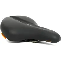 Selle Royal Sattel mit anatomischem Kanal Freizeit Relaxed Explora