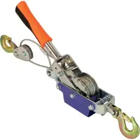 Carpoint Tragbare Seilzug 800daN