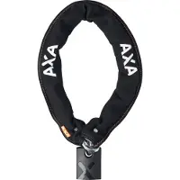 Axa 5011542, Kettenschloss, Schwarz, Schlüssel, 645 mm, 1,05 cm, Platine