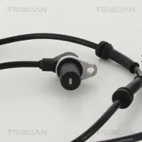 TRISCAN ABS Sensor Raddrehzahl Vorne Links passend für PEUGEOT 807 MPV 8180 28128