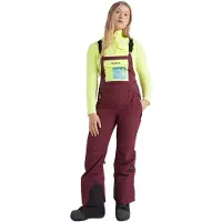 O'Neill Skihose Women O'Riginals Bib Windsor Wine Colour Block-XS