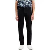 Levi's Herren 510 Skinny Jeans Black Leaf