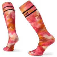 Smartwool Women's Full Cushion Tie Dye Performance Ski Sock