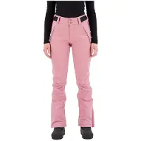 Protest Skihose Lole Softshell Damen Cameo Pink-S