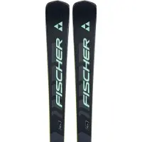 Fischer Damen Racing Ski RC4 POWER AR + RS 10 PR