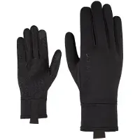 Ziener Isanto-z Touch Glove Unisex black (12) 10,5
