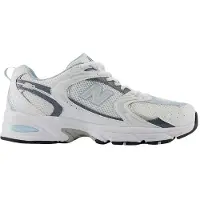 New Balance 530 White Light Chrome Blue - EU 44.5