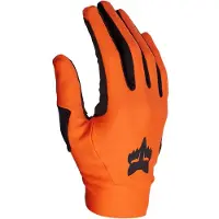 FOX Flexair Gloves Orange S Mann