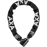 Axa 5011683, Kettenschloss, Schwarz, Schlüssel, 470 mm, 9 mm, China