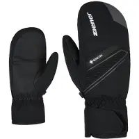 Ziener Gunaro-z GTX Mitten Glove man black.magnet (12757) 10,5