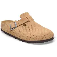 Birkenstock Boston Bs Holzschuhe Beige EU 45 Mann Beige EU 45