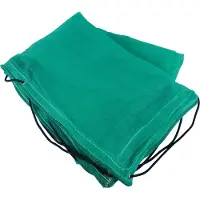 Carpoint Aanhängernet 250x450cm feinmaschigen