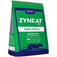 Zotal Zynrat Prof 29ppm Rodentizid 10kg