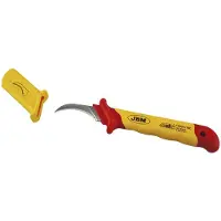 JBM Hakenmesser Für Isolierte Kabel