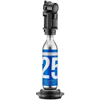Giant Clutch Co2 Cartridge Durchsichtig