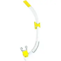 Mares Rebel Flex White / Yellow One Size