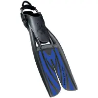 SCUBAPRO Twin Jet Max With Spring Strap Tauchflossen