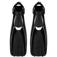Aqua Lung Aqualung Phazer ADJ - Black - Gr: M