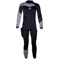 Aqua Lung Dynaflex Fs Bz 5.5 Mm Neoprenanzug