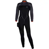 Apeks Thermiq 5 Mm Damen-tauchnassanzug