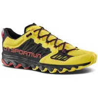 La Sportiva Helios Iii Trailrunning-schuhe Gelb,Schwarz EU 46 1/2 Mann Gelb,Schwarz EU 46 1/2