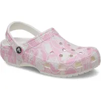 Crocs Schuhe Classic Duke Print Clog 2100036WY
