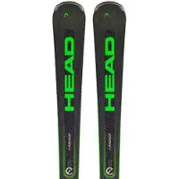 Head Herren Racing Ski Supershape e-Magnum + PRD 12 GW