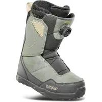 Thirtytwo Women's Shifty Boa Stone-38.5