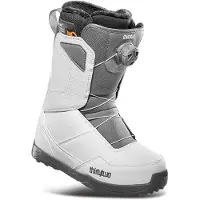 Thirtytwo Shifty Boa Snowboard-Boots white / grey Gr. 6.5