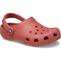 Crocs Clog Unisex Classic Strawberry Wine-Schuhgröße 38 - 39