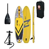 Zray EVASION DELUXE 11.0 SUP Board Stand Up Paddle Surf-Board ISUP