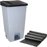 Wellhome Selektiver Behälter 120 Liter