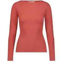 Lee Jeans Bluse 112355150 Rot Slim Fit