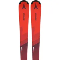 Atomic Kinder Ski REDSTER J4 + L 6 GW Red