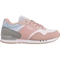 Pepe Jeans London Colors G - Marble Pink Synthetik : Normal : 34 Größe: 34 Weite: Normal