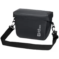 Jack Wolfskin Gravex Handlebar Bag Schwarz
