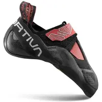 La Sportiva Theory Kletterschuhe Schwarz EU 40 1/2 Frau Schwarz EU 40 1/2