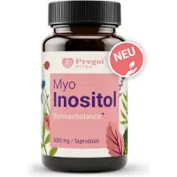 PregniVital Inositol Tabletten 60 St