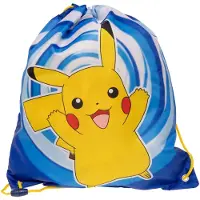 Pokémon Turnbeutel, Blau